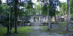 Site maya de Balamku, Ruta Becan, www.terre-maya.com